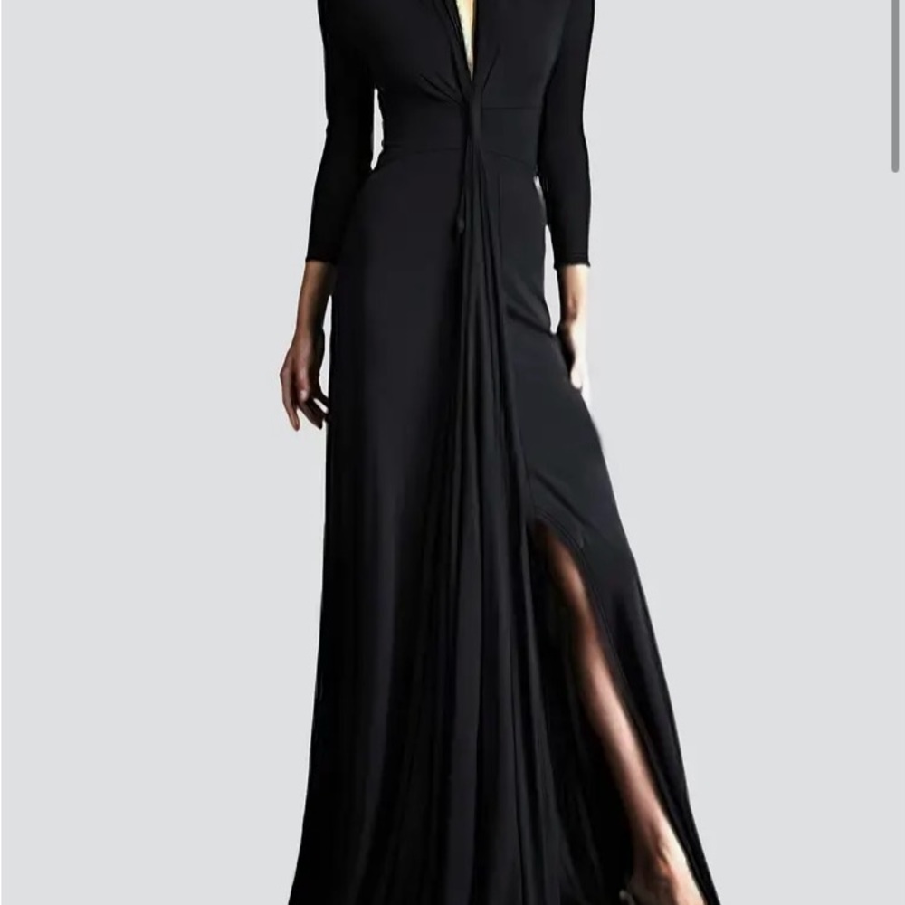 Elegant Black Dress